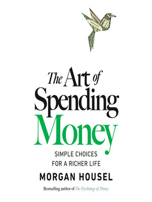 cover image of The Art of Spending Money